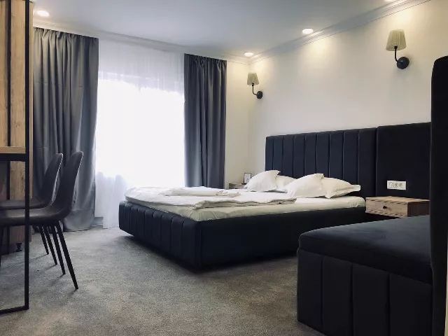 Pensiunea Ana Maria Cameră de familie