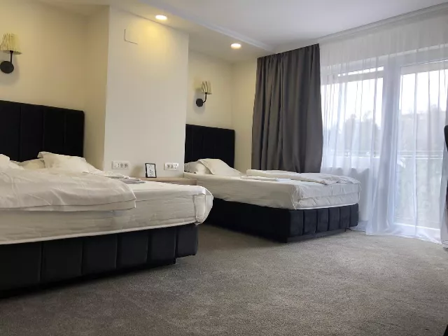 Pensiunea Ana Maria Cameră de familie superioară