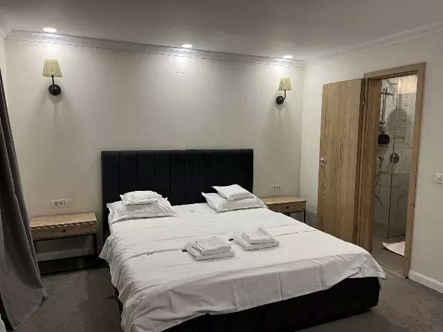 Pensiunea Ana Maria Apartament