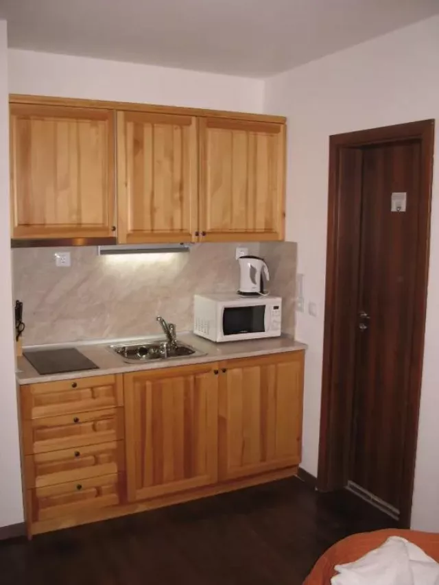 Hotel Winslow Infinity Apartments Studio #2