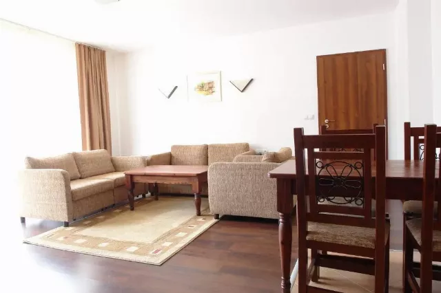 Hotel Winslow Infinity Apartments 3-bedroom apartment