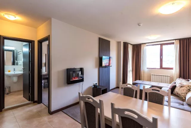 Hotel Zara App1bedroom