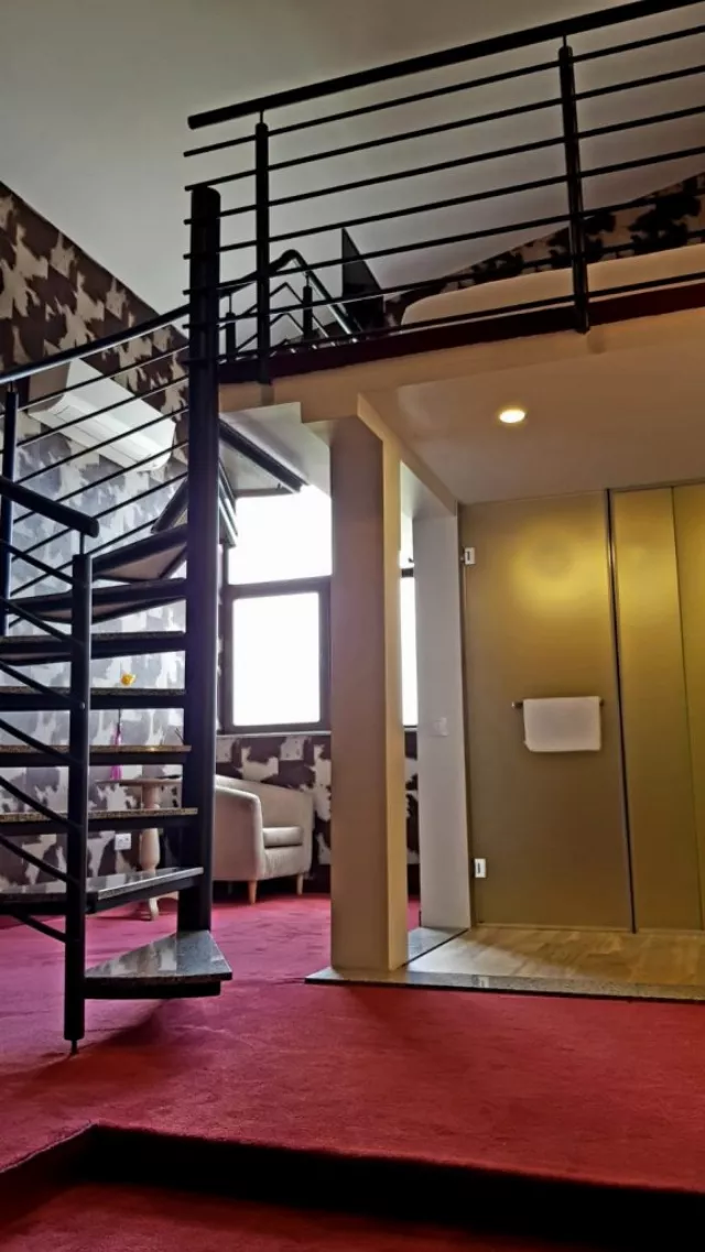 Hotel Romanita Cameră Dublă deluxe