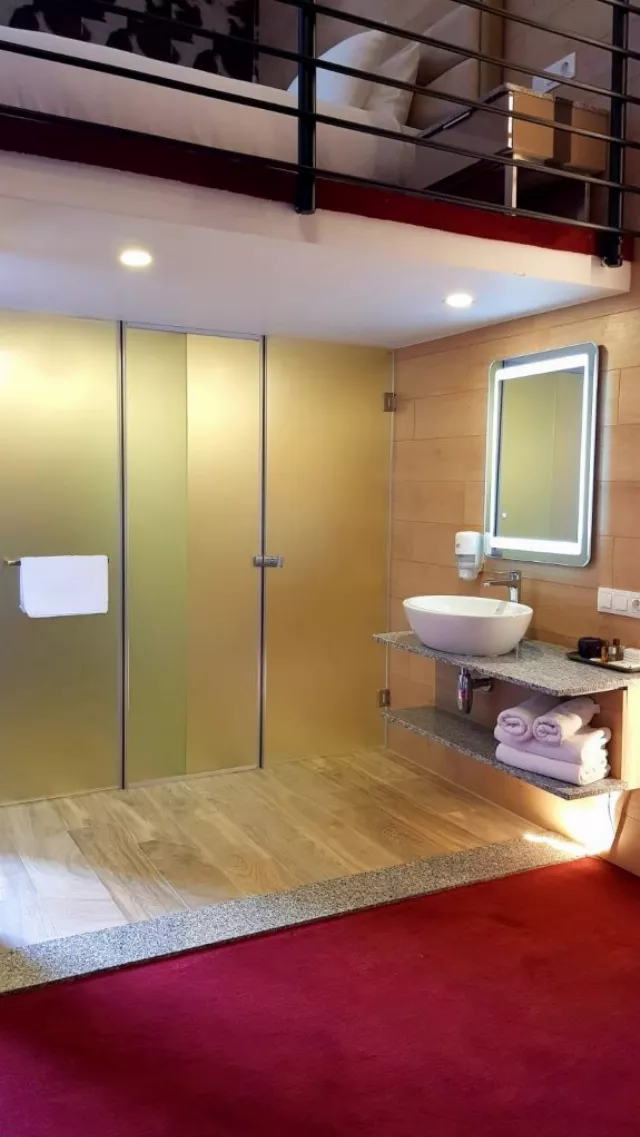 Hotel Romanita Cameră Dublă deluxe #2