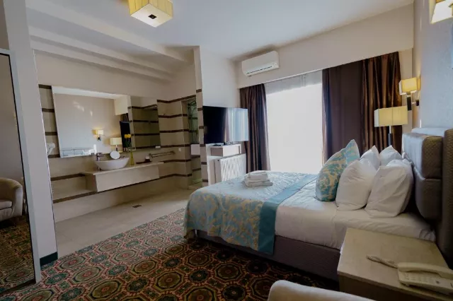Hotel Romanita Single #2