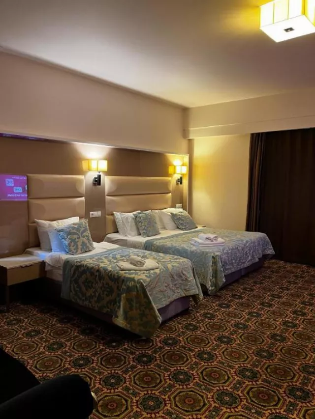 Hotel Romanita Cameră Triplă