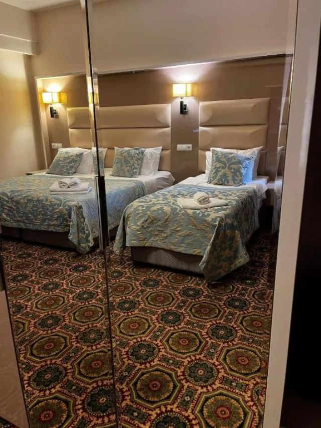 Hotel Romanita Cameră Triplă #4