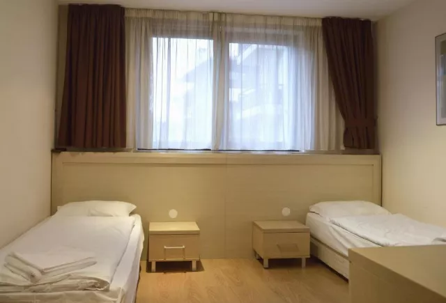 Hotel Winslow Highland Apartments App2bedroom #3