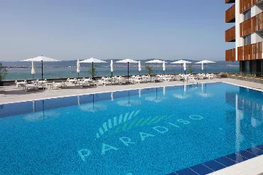 Hotel Paradiso Apart, Bulgaria / Nessebar