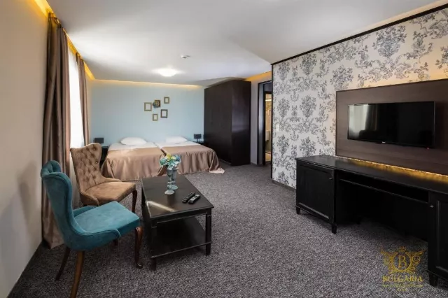 Hotel Wellness Bulgaria Double room deluxe room