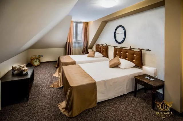 Hotel Wellness Bulgaria Double room standard
