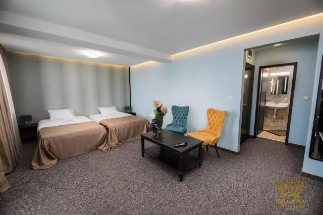 Hotel Wellness Bulgaria Double room deluxe room #2