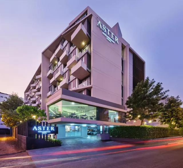 Aster Hotel & Residence