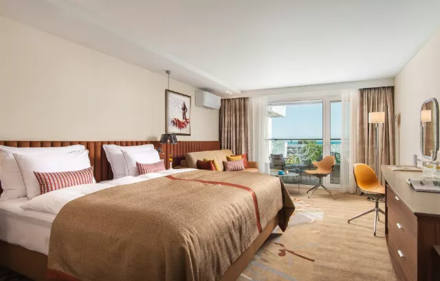 Hotel Maritim Amelia Double room deluxe sea view
