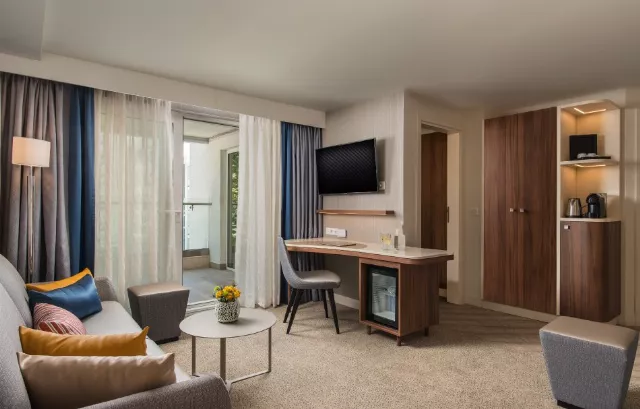 Hotel Maritim Amelia Apartment garden view