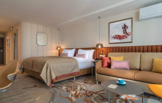 Hotel Maritim Amelia Double room deluxe garden view