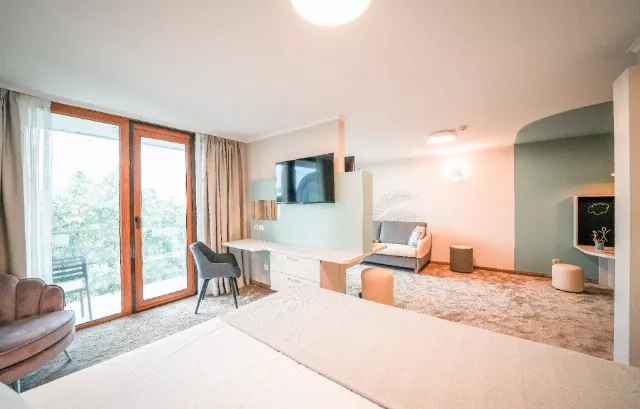 Hotel Calimera Ralitsa Superior Studio #3