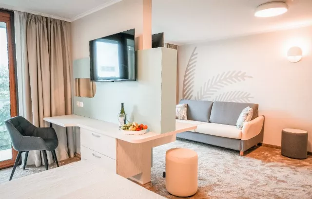 Hotel Calimera Ralitsa Superior, Studio