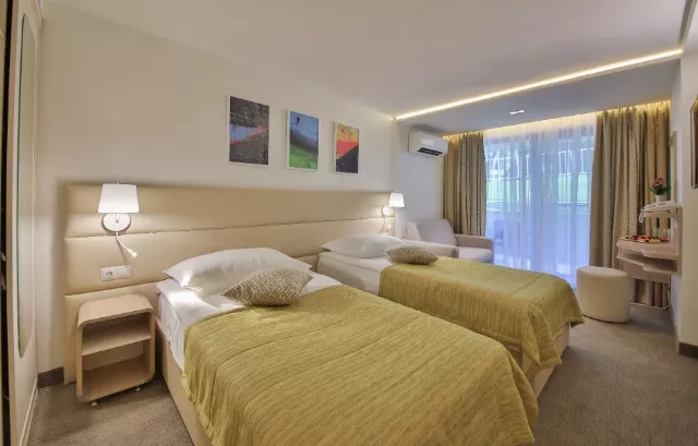 Hotel Calimera Ralitsa Superior Double room deluxe standard