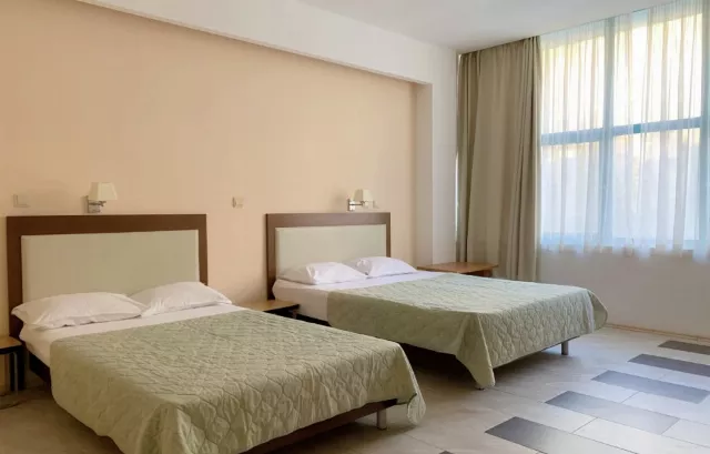 Hotel Arabella Beach Double room renovated park view #2