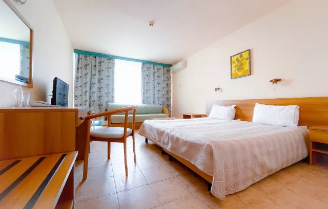 Hotel Arabella Beach Double room sea view