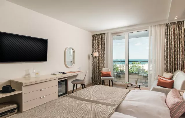 Hotel Maritim Amelia Double room executive sea view