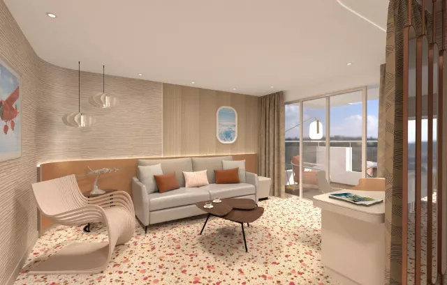 Hotel Maritim Amelia Executive apartment