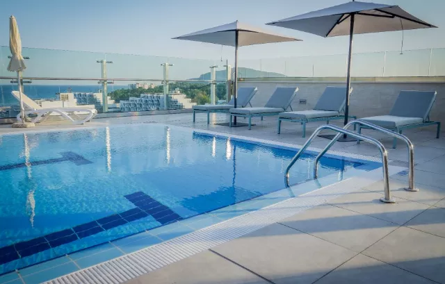 Hotel Maritim Amelia Double room executive sea view #4