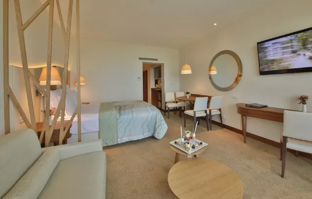 Hotel Flamingo Grand Hotel & Spa Studio superior