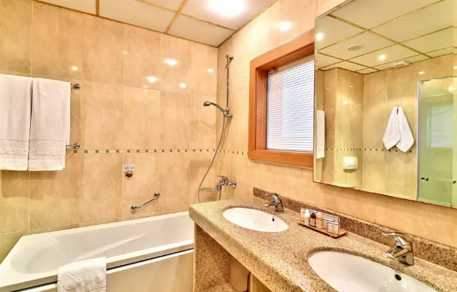 Hotel Flamingo Grand Hotel & Spa Studio standard #3