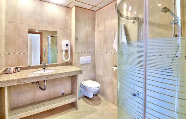 Hotel Flamingo Grand Hotel & Spa Grand superior maisonette #3