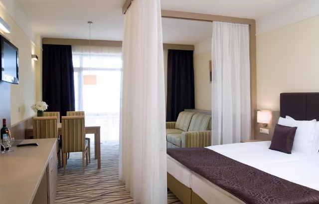Hotel Flamingo Grand Hotel & Spa Studio executive #4
