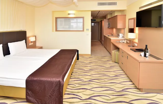 Hotel Flamingo Grand Hotel & Spa Corner