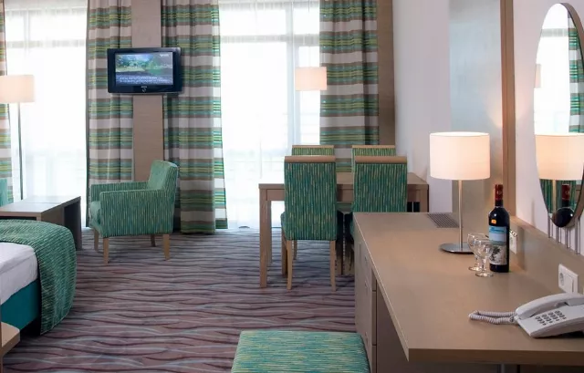 Hotel Flamingo Grand Hotel & Spa Studio executive #2