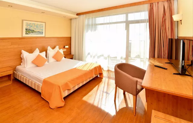 Hotel Flamingo Grand Hotel & Spa Grand superior maisonette #4