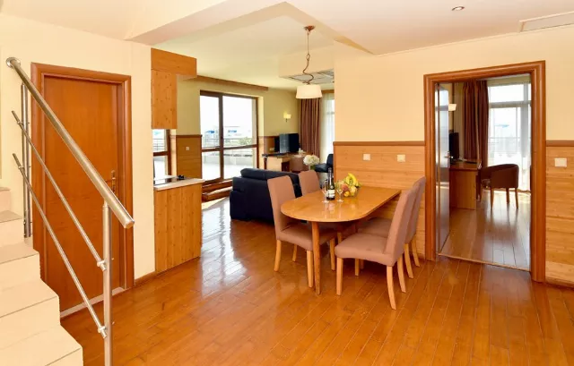 Hotel Flamingo Grand Hotel & Spa Grand superior maisonette