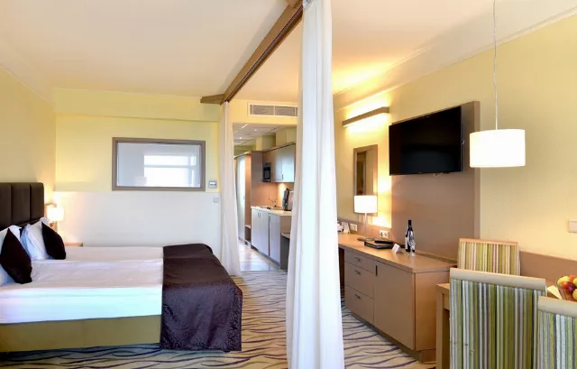 Hotel Flamingo Grand Hotel & Spa Studio deluxe #2