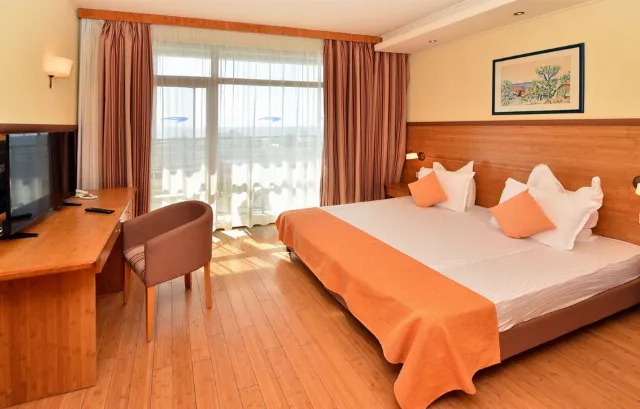 Hotel Flamingo Grand Hotel & Spa Grand superior maisonette #5