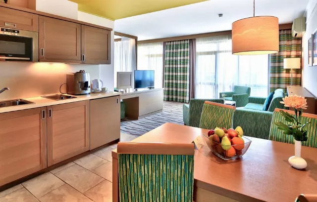 Hotel Flamingo Grand Hotel & Spa Panorama superior