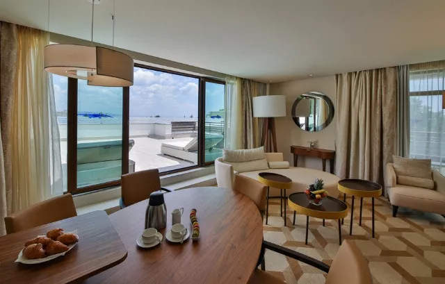 Hotel Flamingo Grand Hotel & Spa Grand superior