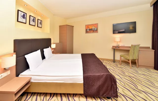 Hotel Flamingo Grand Hotel & Spa Corner #3