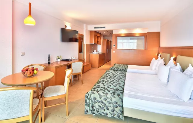 Hotel Flamingo Grand Hotel & Spa Studio standard