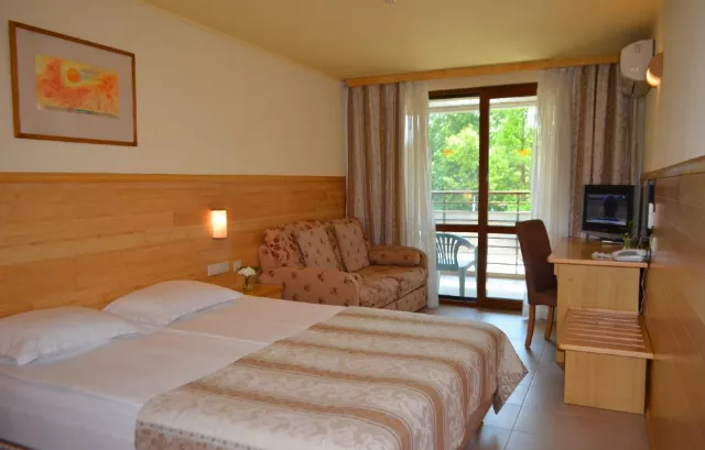 Hotel Flamingo, Double room standard