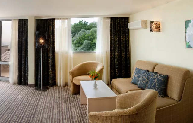 Hotel Gergana Maisonette sea view