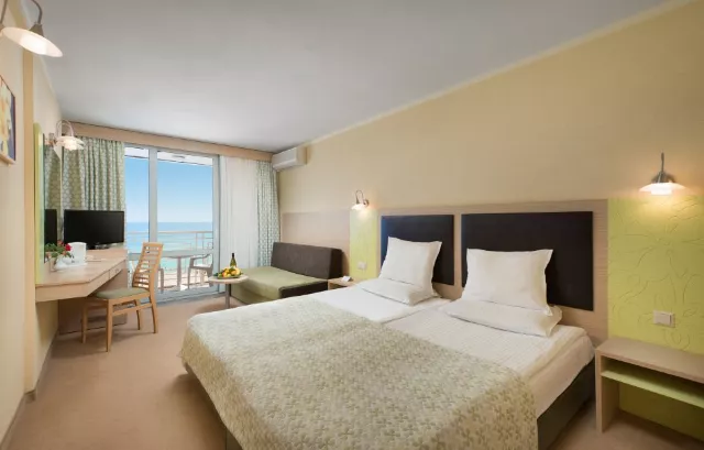 Hotel Gergana Double room sea view