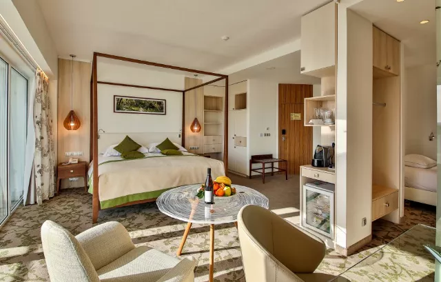 Hotel Gergana Riverside suite #4