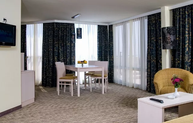 Hotel Gergana, App2bedroom