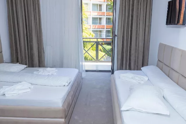 Pensiunea Roxana Cameră Triplă