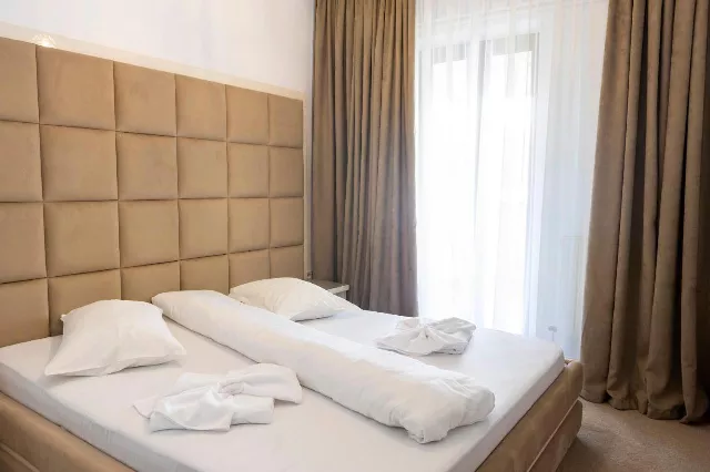 Pensiunea Roxana Cameră Dublă