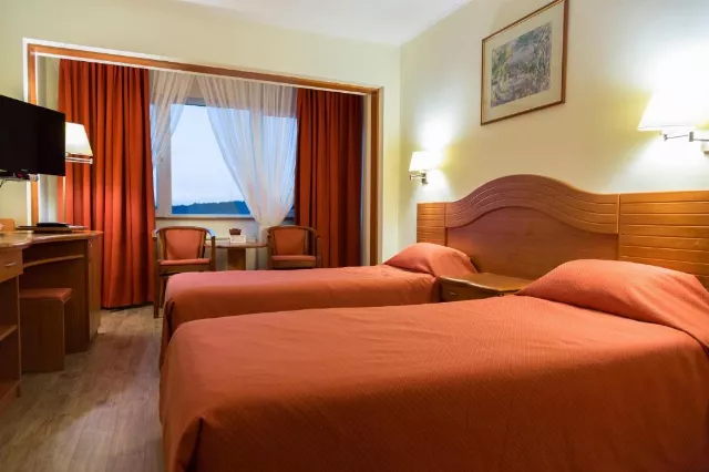 Hotel Germisara Cameră Dublă standard